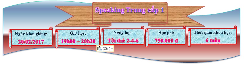 speaking tc 1