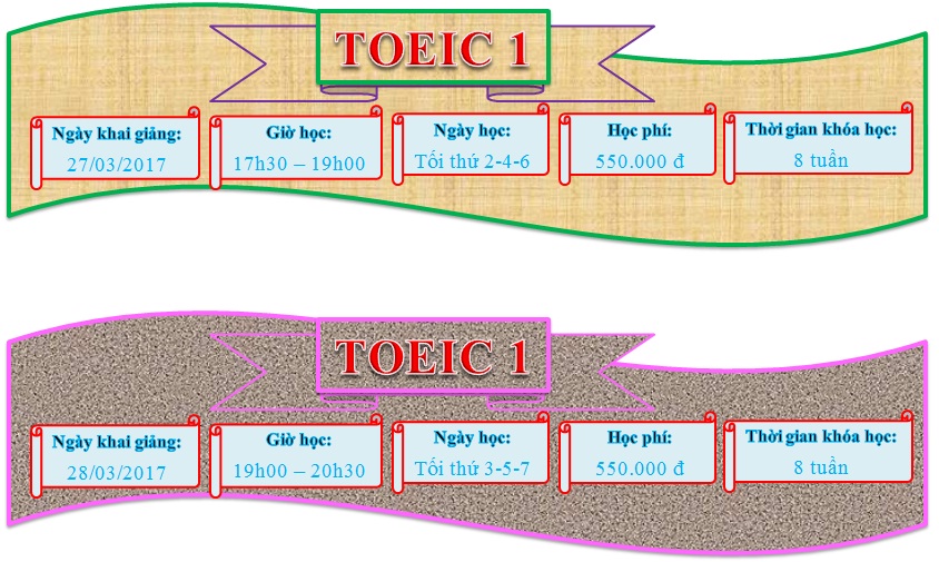 TOEIC 1-1