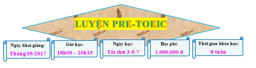 LUYEN PRE TOEIC-2