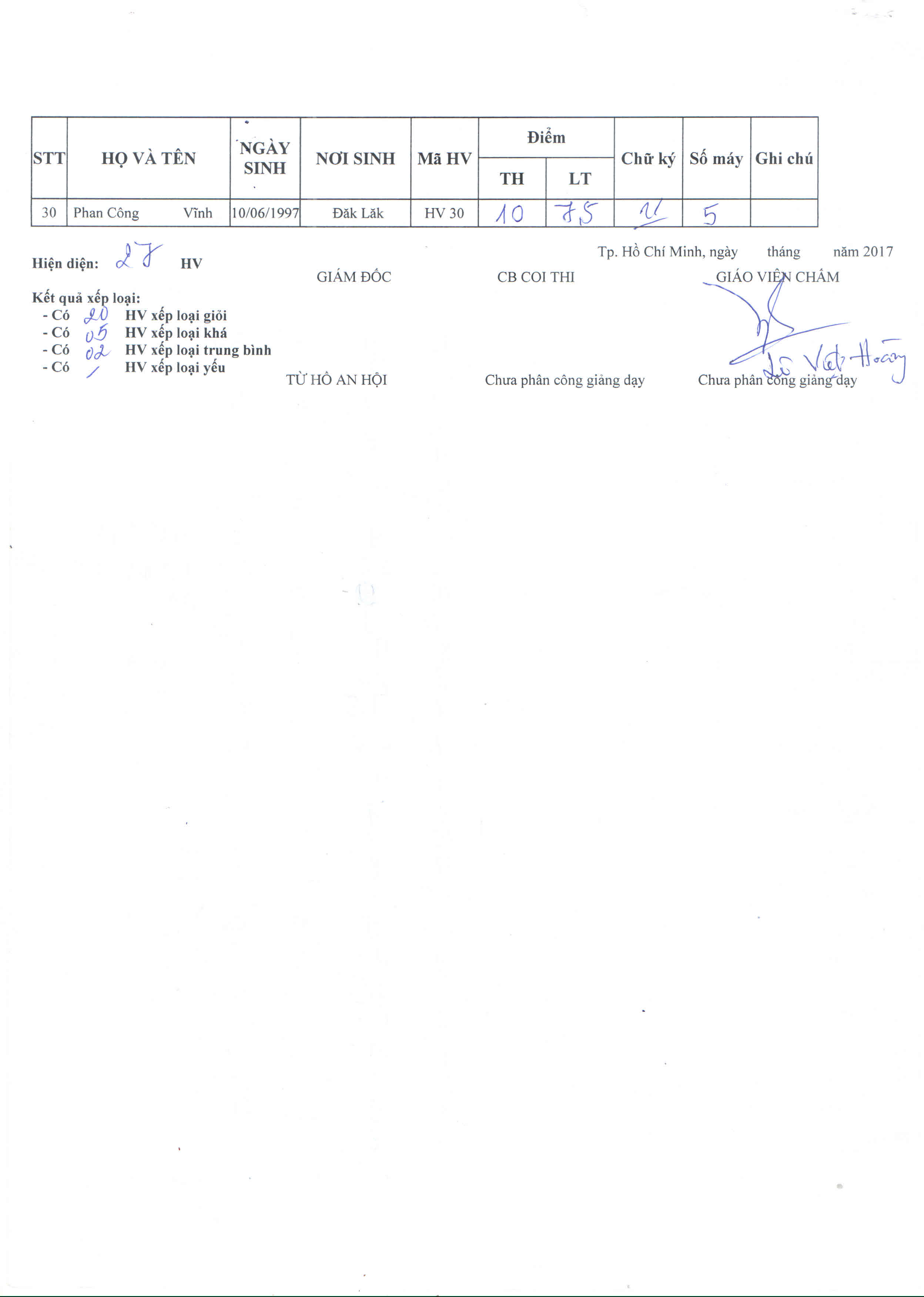 CB1 THAY HOANG 010817