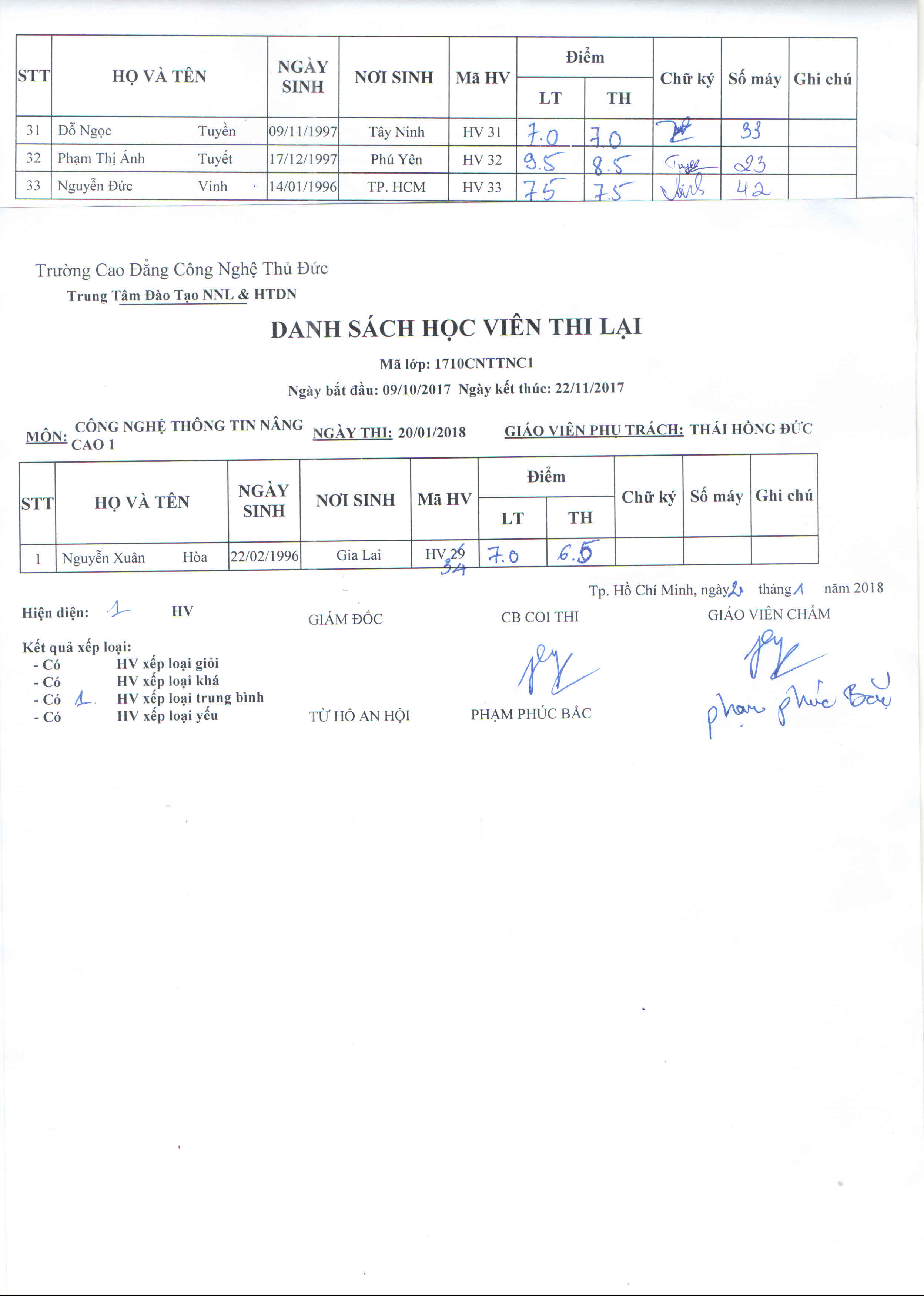 NC1 THAY BAC 2001181