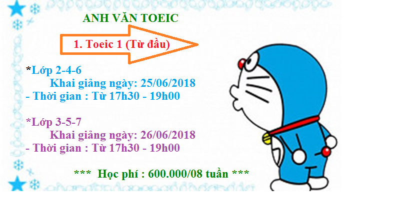 TOEIC 1