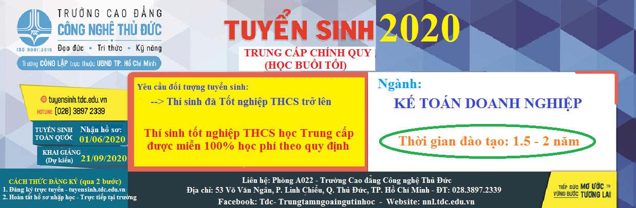 TCCN 2020